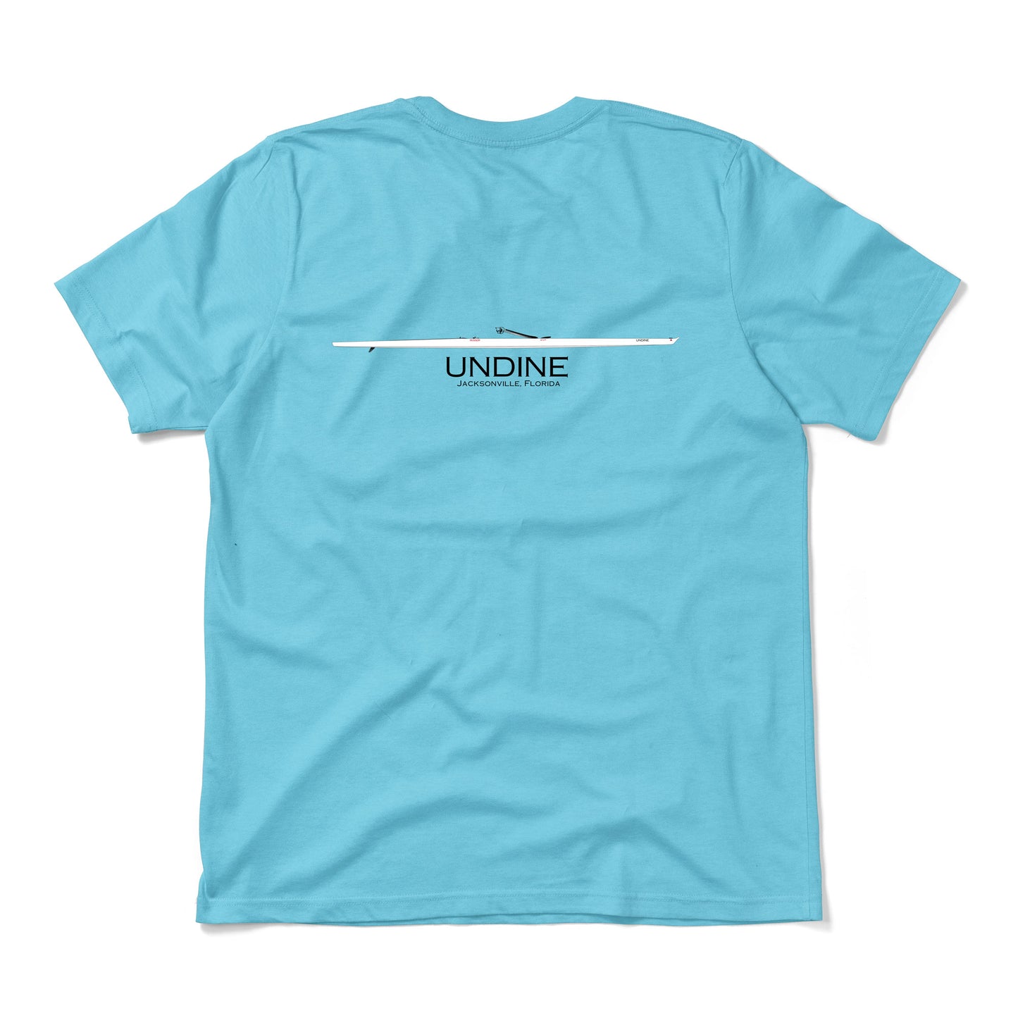 Custom Boat t-shirt