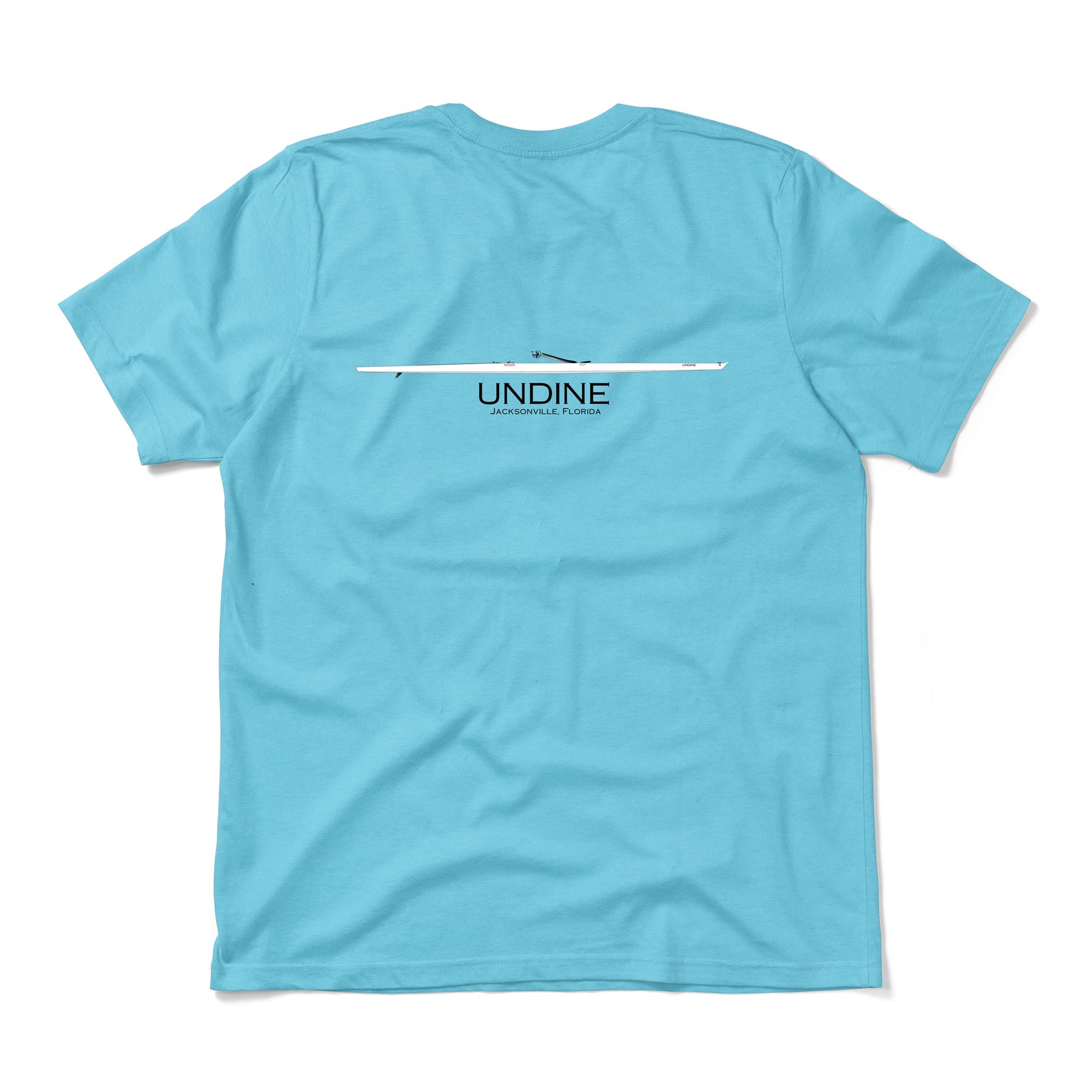Custom Boat t-shirt