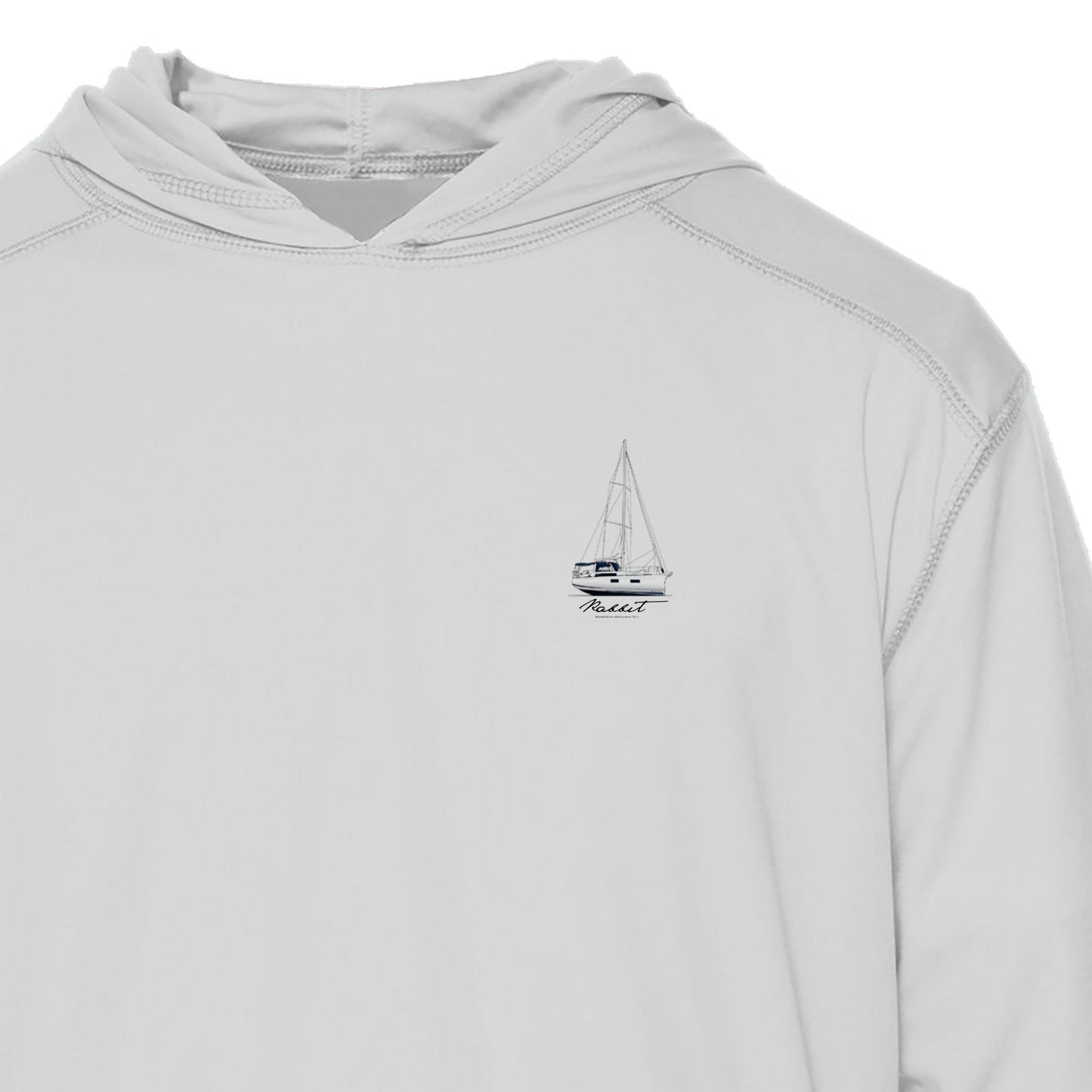 Men’s Sun Hoodie – Lightweight UPF 50+ Protection
