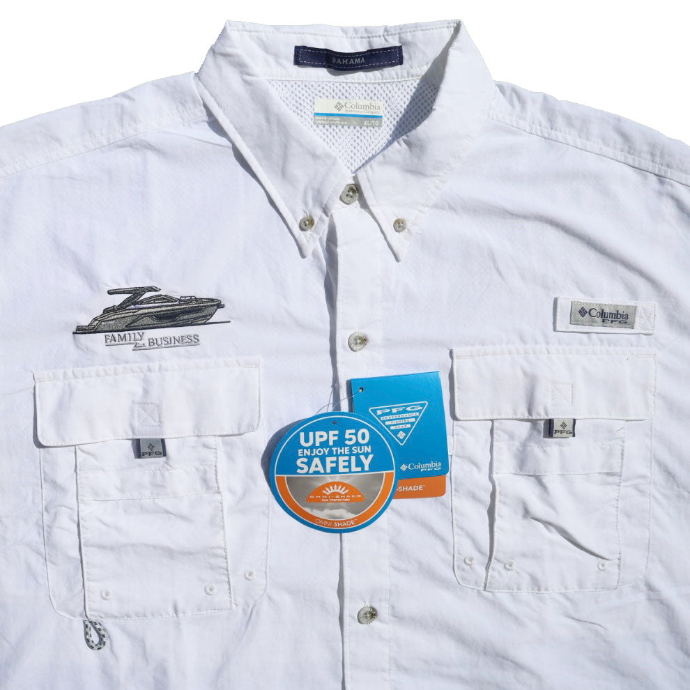 Performance Fishing Shirts