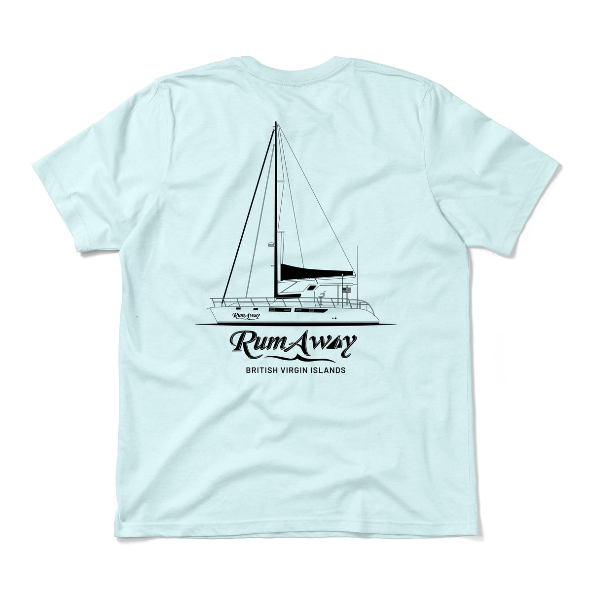 Custom Boat T-Shirts