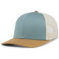 Custom Leather Patch Hat Qty 6