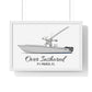 Nautical Framed Poster