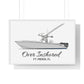 Nautical Framed Poster