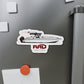 Die-Cut Magnets