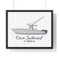 Nautical Framed Poster