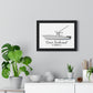 Nautical Framed Poster
