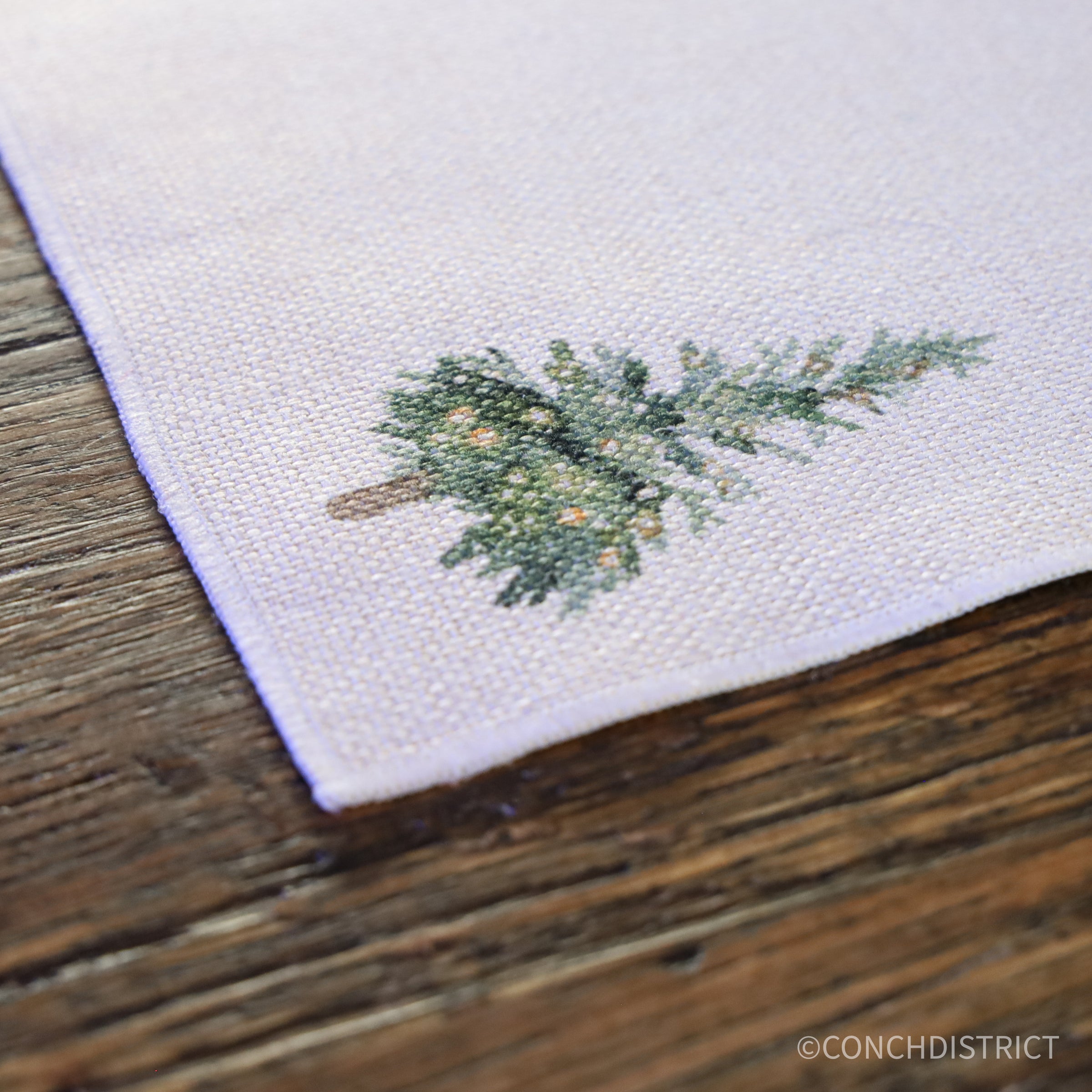 Tree Lights Placemats