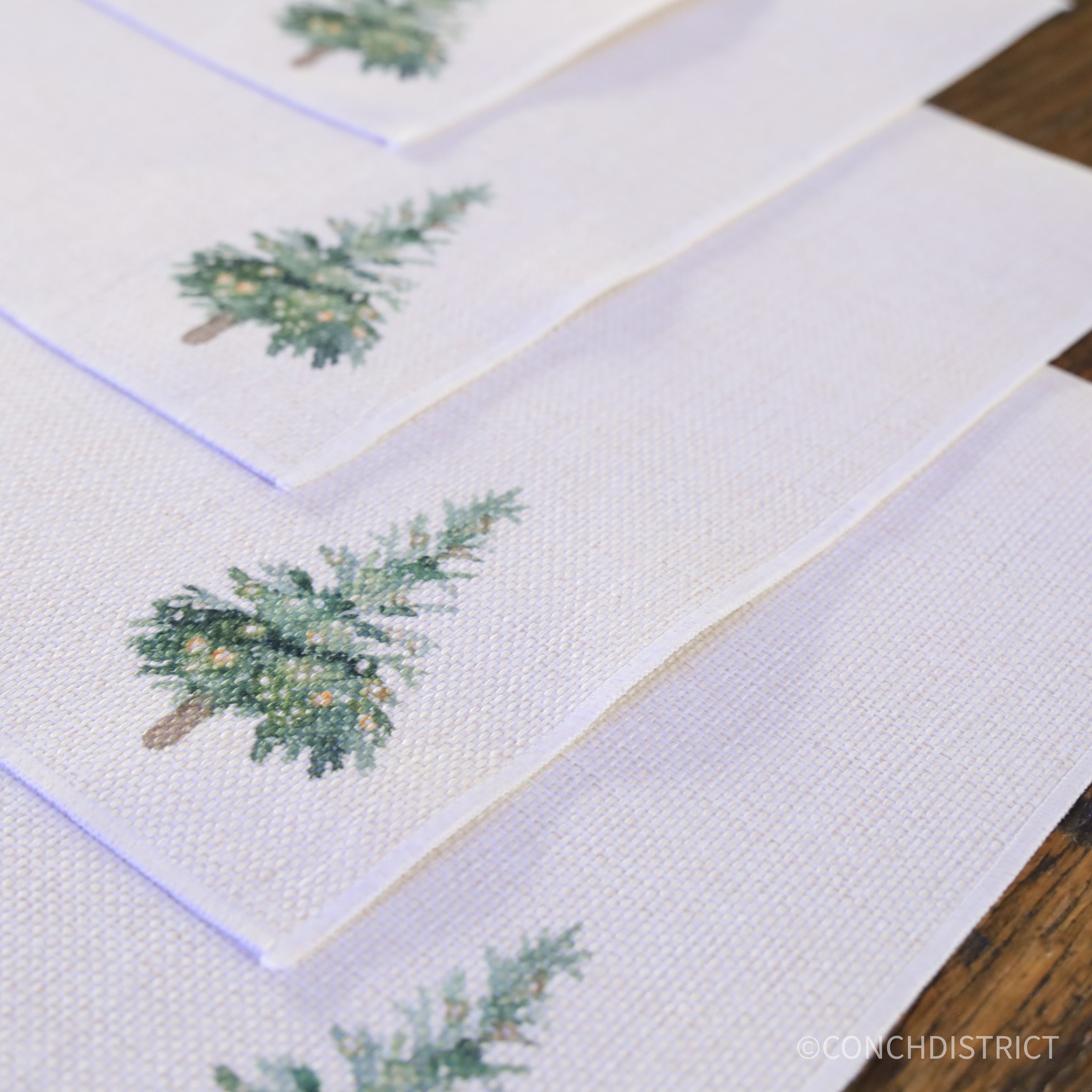 Tree Lights Placemats