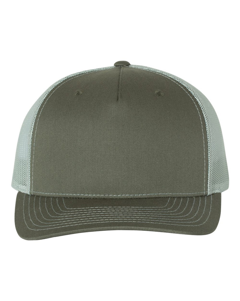 Custom Leather Patch Hat Qty 6