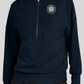 Mercer+Mettle® Linear Texture 1/4-Zip