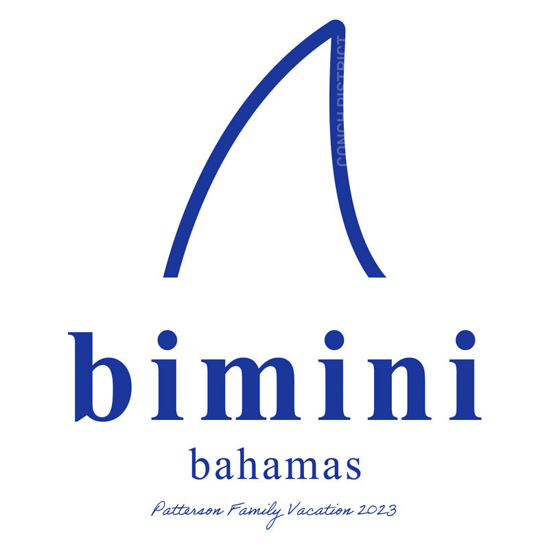 Bimini Bahamas Shark Fin | Digital Download