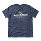 Custom Boat t-shirt
