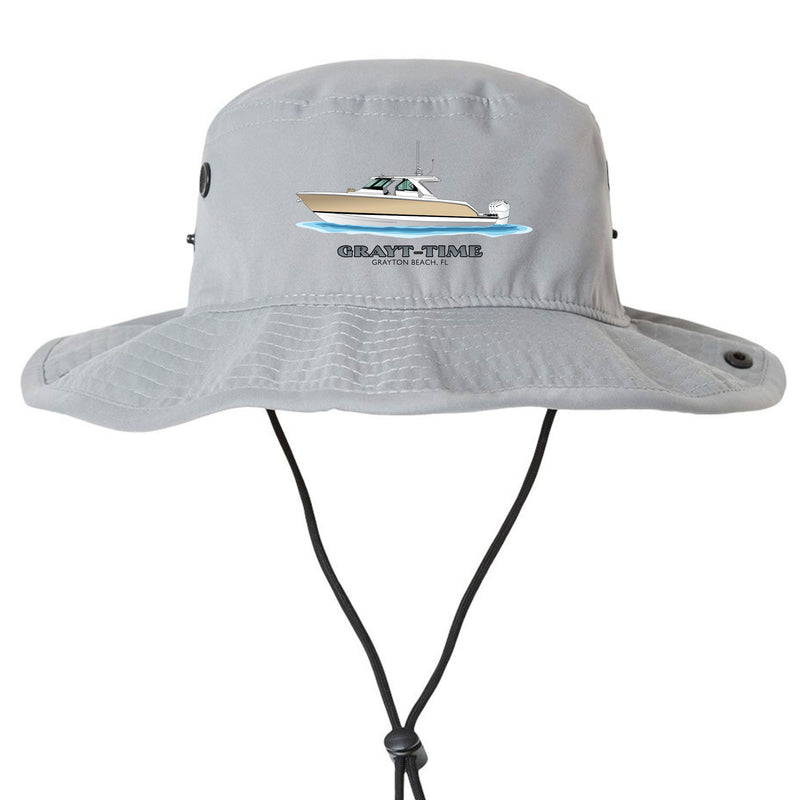 LEGACY - Cool Fit Booney Custom Boat Hat