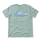 Custom Boat t-shirt