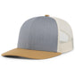 Custom Leather Patch Hat Qty 6
