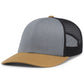 Custom Leather Patch Hat Qty 6
