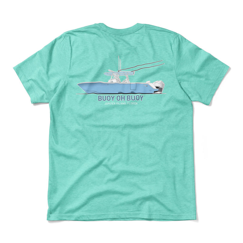 Custom Boat t-shirt