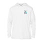 Men's Island Recon UPF 50+ Sun Hoodie – Custom Spear Ops Design