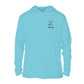 Men's Island Recon UPF 50+ Sun Hoodie – Custom Spear Ops Design