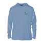Men's Island Recon UPF 50+ Sun Hoodie – Custom Spear Ops Design