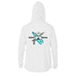 Men's Island Recon UPF 50+ Sun Hoodie – Custom Spear Ops Design