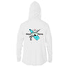 Men's Island Recon UPF 50+ Sun Hoodie – Custom Spear Ops Design