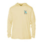 Men's Island Recon UPF 50+ Sun Hoodie – Custom Spear Ops Design
