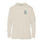 Men's Island Recon UPF 50+ Sun Hoodie – Custom Spear Ops Design