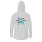 Men's Island Recon UPF 50+ Sun Hoodie – Custom Spear Ops Design