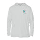 Men's Island Recon UPF 50+ Sun Hoodie – Custom Spear Ops Design