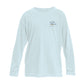 custom marlin shirt, personalized fishing shirt, UPF50+ boating shirt, coastal sun protection shirt, custom text UV shirt, nautical rash guard, matching vacation shirts, group boat shirt, custom event sun shirt, fish design beach shirt, tropical adventure apparel
