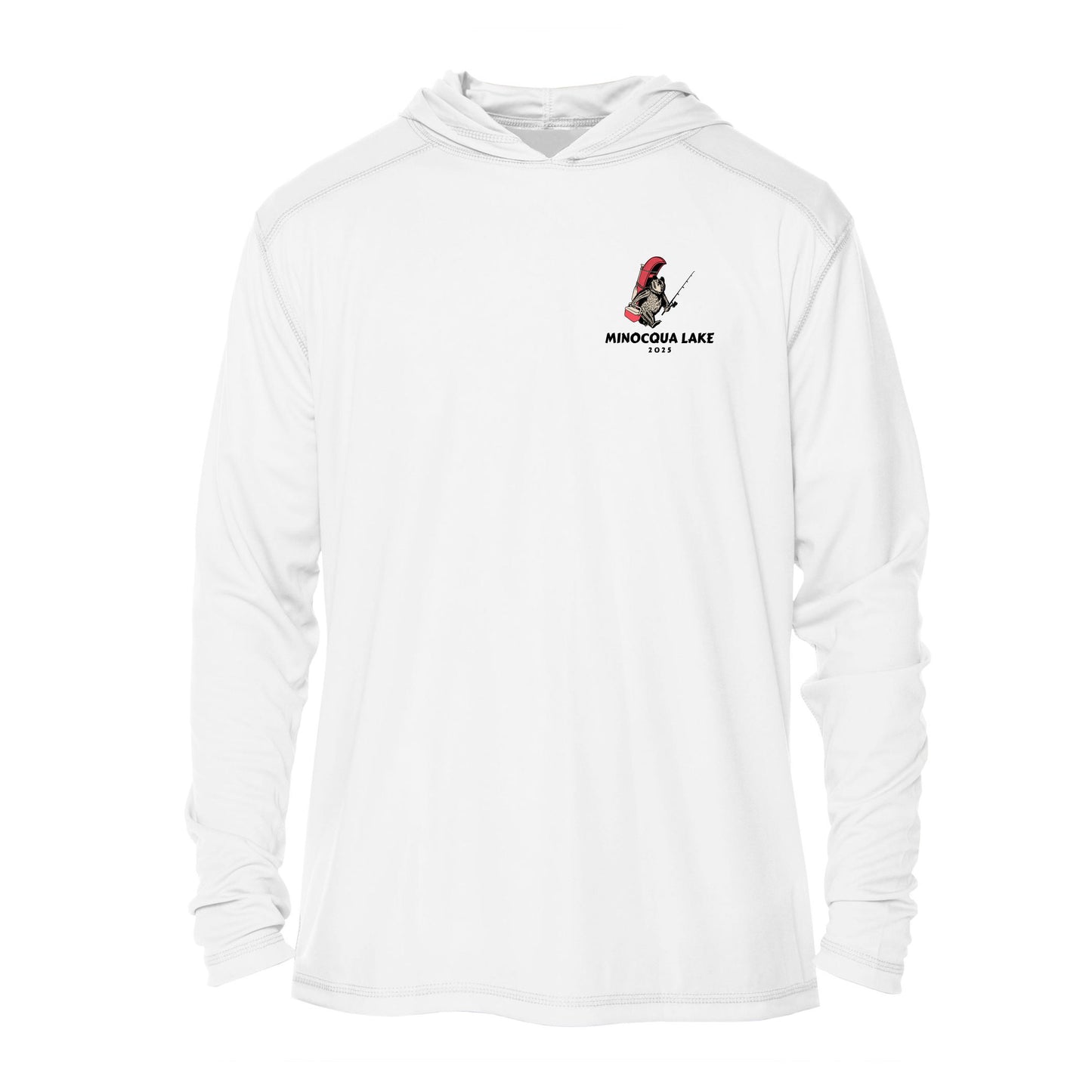 Lake Time Adventure Shirt – Custom Family Cabin Design