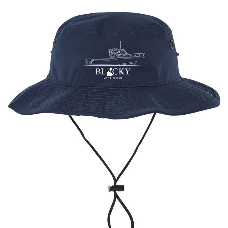 LEGACY - Cool Fit Booney Custom Boat Hat