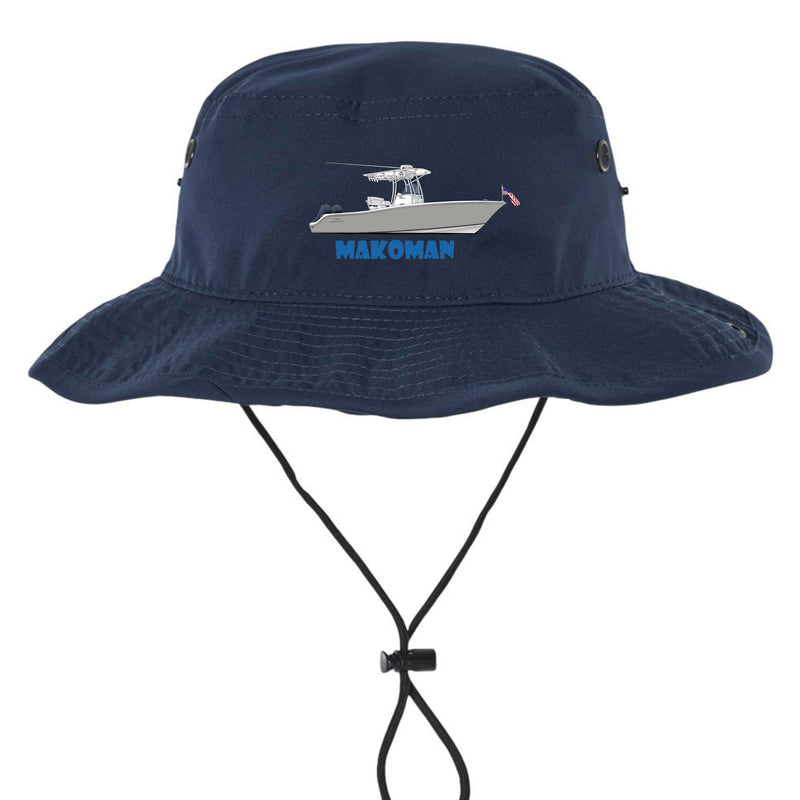 LEGACY - Cool Fit Booney Custom Boat Hat