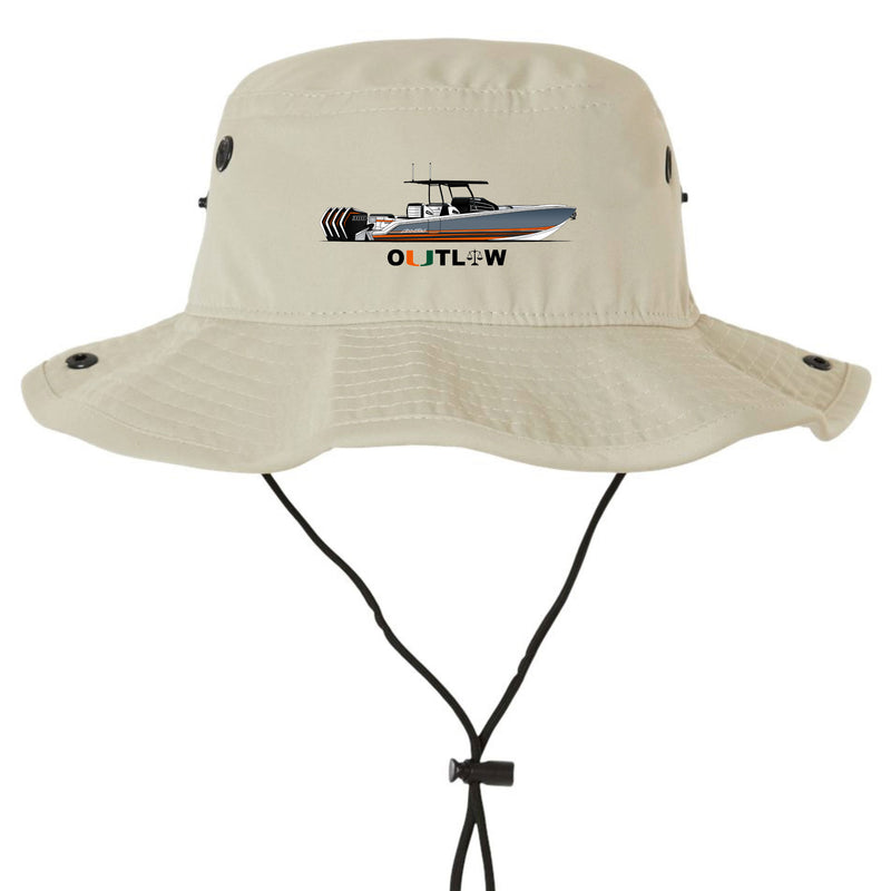 LEGACY - Cool Fit Booney Custom Boat Hat