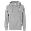 Big Gardens In Small Places Logo Hoodie- Mens / Unisex