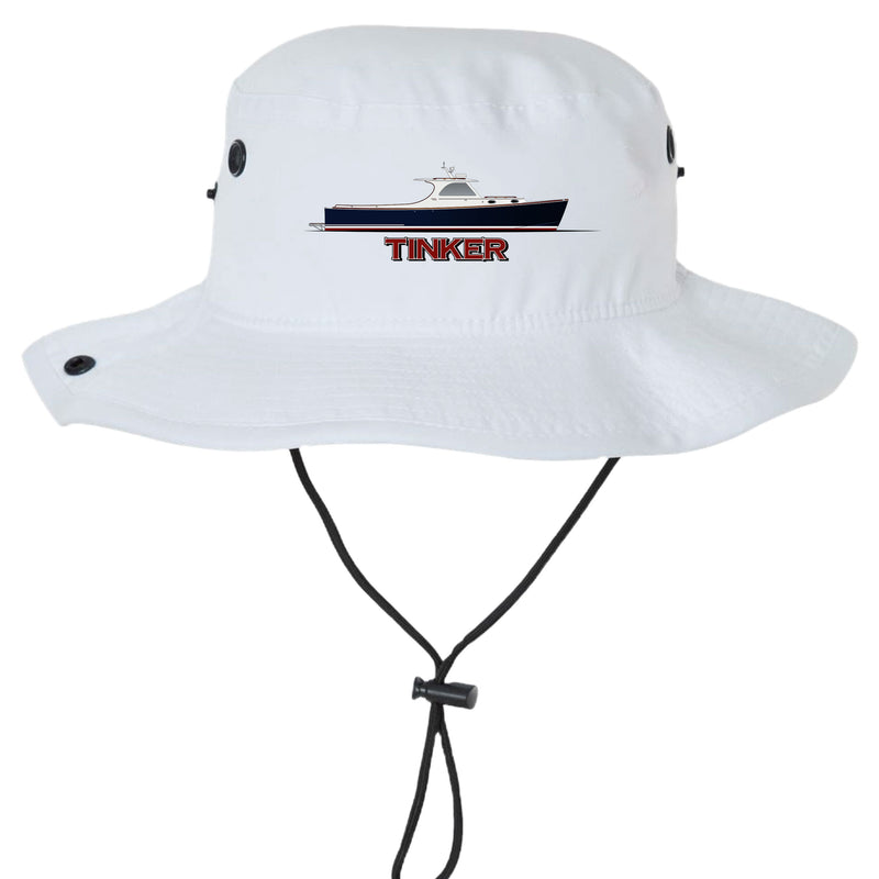 LEGACY - Cool Fit Booney Custom Boat Hat