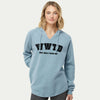 What Would Trevor Do Hoodie- Womens