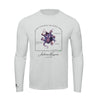Coconut Octopus Conservation Status Shirt | Mens Recycled Solar Performance