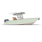 (Full color with a flat water line *most popular*)