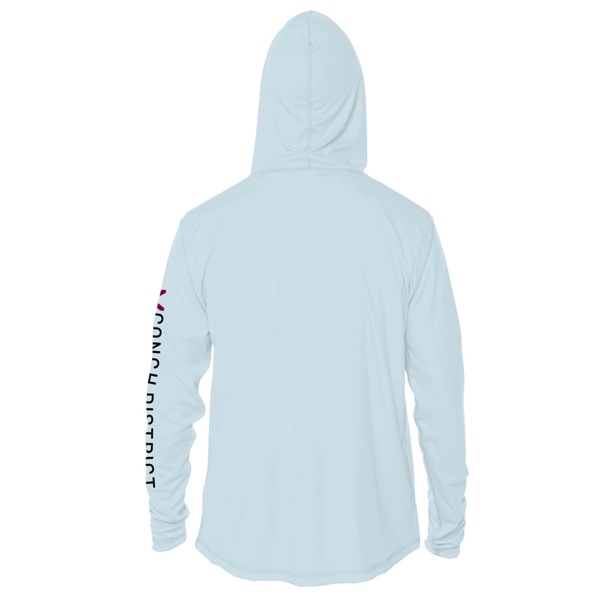 Types of Sharks Hoodie | Mens Recycled Solar Performance
