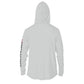 Atlantic Sailfish Conservation Status Hoodie | Mens Recycled Solar Performance