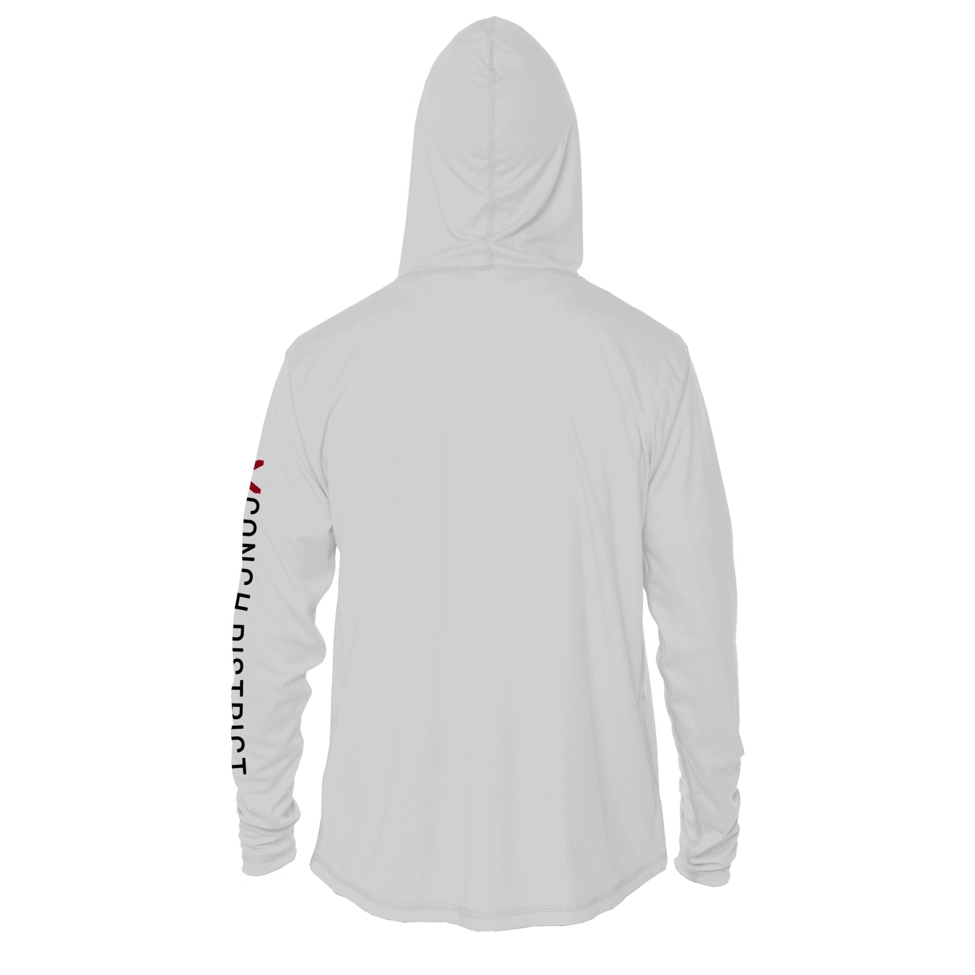 Pygmy Seahorse Conservation Status UPF 50+ Sun Protection Hoodie Youth