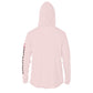 Lemon Shark Conservation Status UPF 50+ Sun Protection Hoodie Youth
