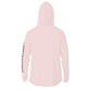 Hammerhead Shark Conservation Status UPF 50+ Sun Protection Hoodie Youth