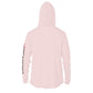 Great White Shark Conservation Status UPF 50+ Sun Protection Hoodie Youth