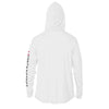 Types of Sharks UPF 50+ Sun Protection Hoodie Youth
