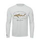 Lemon Shark Conservation Status Shirt | Mens Recycled Solar Performance