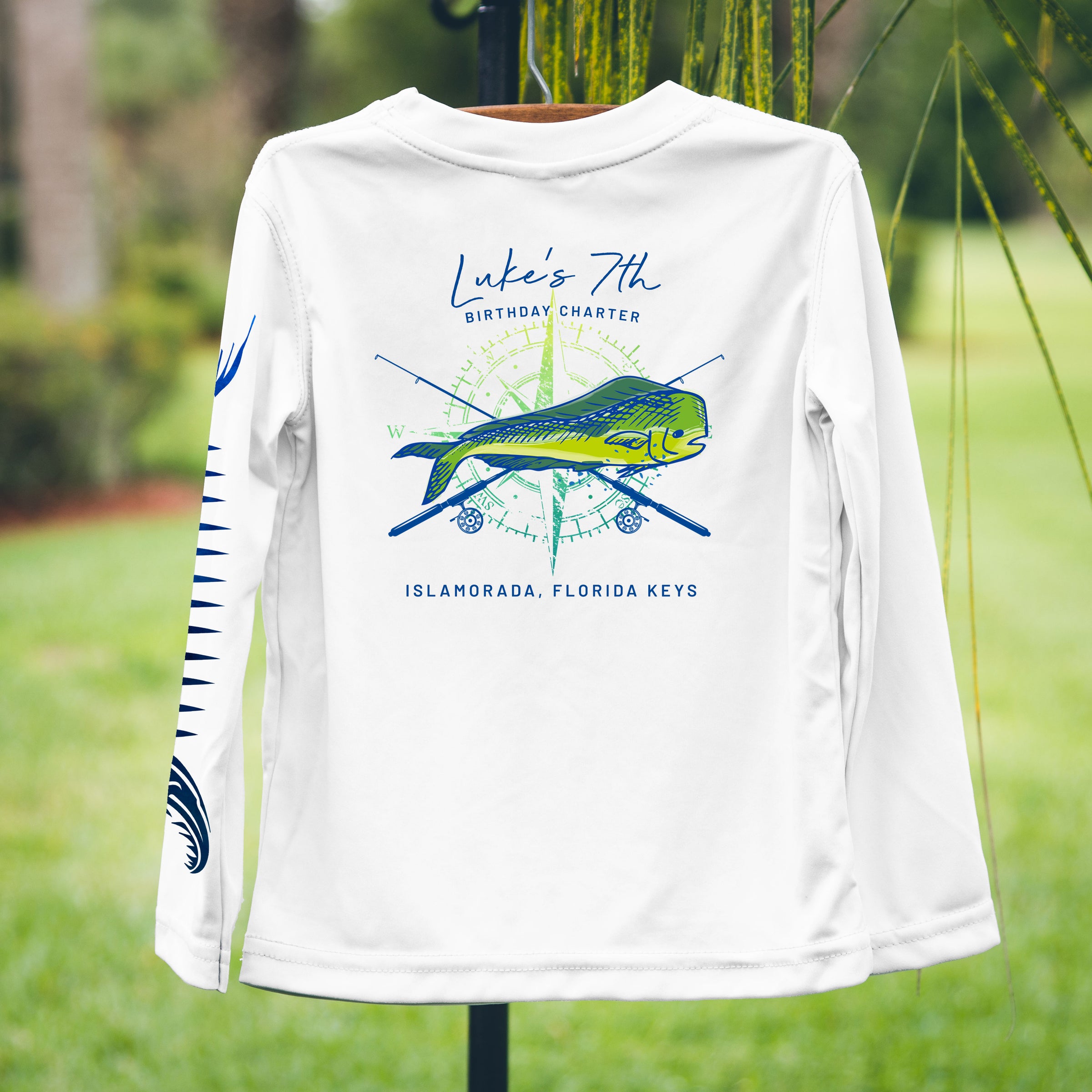 Mahi Mahi Green | Adult